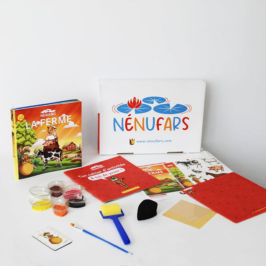 Box Nénufars - Nenufars